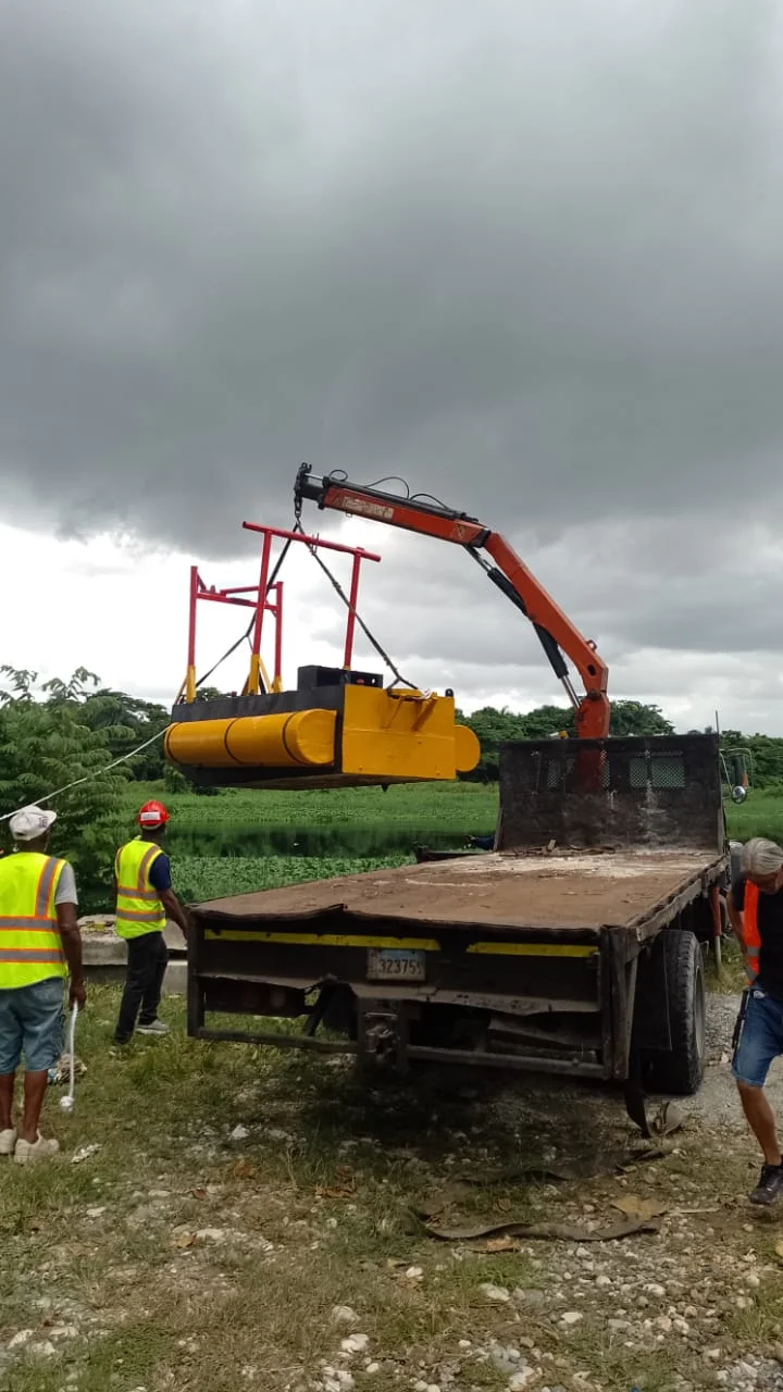 Protección costera en República Dominicana
